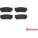 Brembo | Bremsbelagsatz, Scheibenbremse | P 30 057 Brembo | Bremsbelagsatz, Scheibenbremse | P 30 057