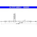 ATE | Seilzug, Feststellbremse | 24.3727-0685.2 ATE | Seilzug, Feststellbremse | 24.3727-0685.2