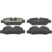 FVR5013 Bremsbelagsatz, Scheibenbremse PREMIER ECO FRICTION