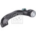 FEBI BILSTEIN 186128 Spurstangenkopf FEBI BILSTEIN 186128 Spurstangenkopf