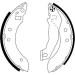 Hella | Bremsbackensatz | 8DB 355 000-131