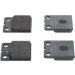 BOSCH | Bremsbelagsatz, Scheibenbremse | 0 986 494 775 BOSCH | Bremsbelagsatz, Scheibenbremse | 0 986 494 775