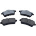 QUARO | Bremsbelagsatz, Scheibenbremse | QP8827C QUARO | Bremsbelagsatz, Scheibenbremse | QP8827C