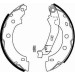 TRW | Bremsbackensatz | GS8650 TRW | Bremsbackensatz | GS8650