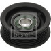 FEBI BILSTEIN 188500 Umlenk-/Führungsrolle, Keilrippenriemen