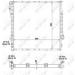 NRF | Kühler, Motorkühlung | 55329 NRF | Kühler, Motorkühlung | 55329