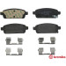 Brembo | Bremsbelagsatz, Scheibenbremse | P 59 087 Brembo | Bremsbelagsatz, Scheibenbremse | P 59 087