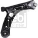 FEBI BILSTEIN 185603 Querlenker, Lenker, Radaufhängung FEBI BILSTEIN 185603 Querlenker, Lenker, Radaufhängung