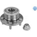 Meyle | Radnabe | 35-14 752 0001 Meyle | Radnabe | 35-14 752 0001