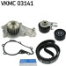 SKF | Wasserpumpe + Zahnriemensatz | VKMC 03141 SKF | Wasserpumpe + Zahnriemensatz | VKMC 03141