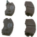 BOSCH | Bremsbelagsatz, Scheibenbremse | 0 986 460 984 BOSCH | Bremsbelagsatz, Scheibenbremse | 0 986 460 984
