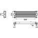 Mahle | Ladeluftkühler | CI 254 000P Mahle | Ladeluftkühler | CI 254 000P