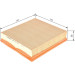 BOSCH 1 457 433 571 Luftfilter BOSCH 1 457 433 571 Luftfilter
