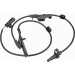 Metzger | Sensor, Raddrehzahl | 09001147 Metzger | Sensor, Raddrehzahl | 09001147