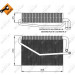 NRF | Verdampfer, Klimaanlage | 36122 NRF | Verdampfer, Klimaanlage | 36122