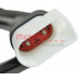Metzger | Sensor, Raddrehzahl | 0900016 Metzger | Sensor, Raddrehzahl | 0900016