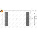 NRF | Kondensator, Klimaanlage | 35383