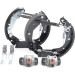 BOSCH | Bremsbackensatz | 0 204 114 659