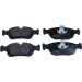 19-3665 Bremsbelagsatz, Scheibenbremse