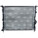 NRF | Kühler, Motorkühlung | 58023 NRF | Kühler, Motorkühlung | 58023