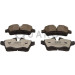 QUARO | Bremsbelagsatz, Scheibenbremse | QP3516C QUARO | Bremsbelagsatz, Scheibenbremse | QP3516C
