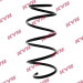 KYB | Fahrwerksfeder | RA3469 KYB | Fahrwerksfeder | RA3469