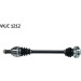 VKJC 1212 Antriebswelle VKJC 1212 Antriebswelle