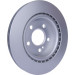 Hella | Bremsscheibe | 8DD 355 125-381
