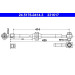 ATE | Bremsschlauch | 24.5176-0414.3 ATE | Bremsschlauch | 24.5176-0414.3