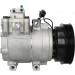Nissens | Kompressor, Klimaanlage | 89262