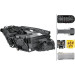 Hella | Hauptscheinwerfer | 1EX 012 076-671 Hella | Hauptscheinwerfer | 1EX 012 076-671