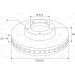 Valeo | Bremsscheibe | 186551 Valeo | Bremsscheibe | 186551