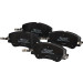 302775A Bremsbelagsatz, Scheibenbremse EXPERT