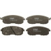 TRW Bremsbelagsatz, Scheibenbremse COTEC GDB1003