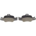 0 986 494 820 Bremsbelagsatz, Scheibenbremse