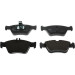 Ferodo Bremsbelagsatz, Scheibenbremse PREMIER ECO FRICTION FDB1049