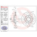 Brembo | Bremsscheibe | 09.5745.2X Brembo | Bremsscheibe | 09.5745.2X
