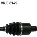 SKF | Antriebswelle | VKJC 8145 SKF | Antriebswelle | VKJC 8145
