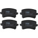 TRW Bremsbelagsatz, Scheibenbremse COTEC GDB1763