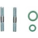 Nissens | Kondensator, Klimaanlage | 940267