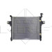 NRF | Kühler, Motorkühlung | 53031 NRF | Kühler, Motorkühlung | 53031