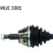 SKF | Antriebswelle | VKJC 3301