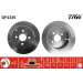 TRW | Bremsscheibe | DF4335