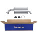 Hella | Endschalldämpfer | 8LD 366 029-661 Hella | Endschalldämpfer | 8LD 366 029-661