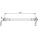BOSCH | Bremsschlauch | 1 987 476 416 BOSCH | Bremsschlauch | 1 987 476 416