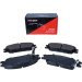 19-0538 Bremsbelagsatz, Scheibenbremse