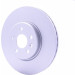 Hella | Bremsscheibe | 8DD 355 122-851