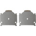 TRW Bremsbelagsatz, Scheibenbremse COTEC GDB3548