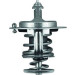 Mahle | Thermostat, Kühlmittel | TX 71 82D Mahle | Thermostat, Kühlmittel | TX 71 82D