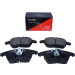 19-0638 Bremsbelagsatz, Scheibenbremse